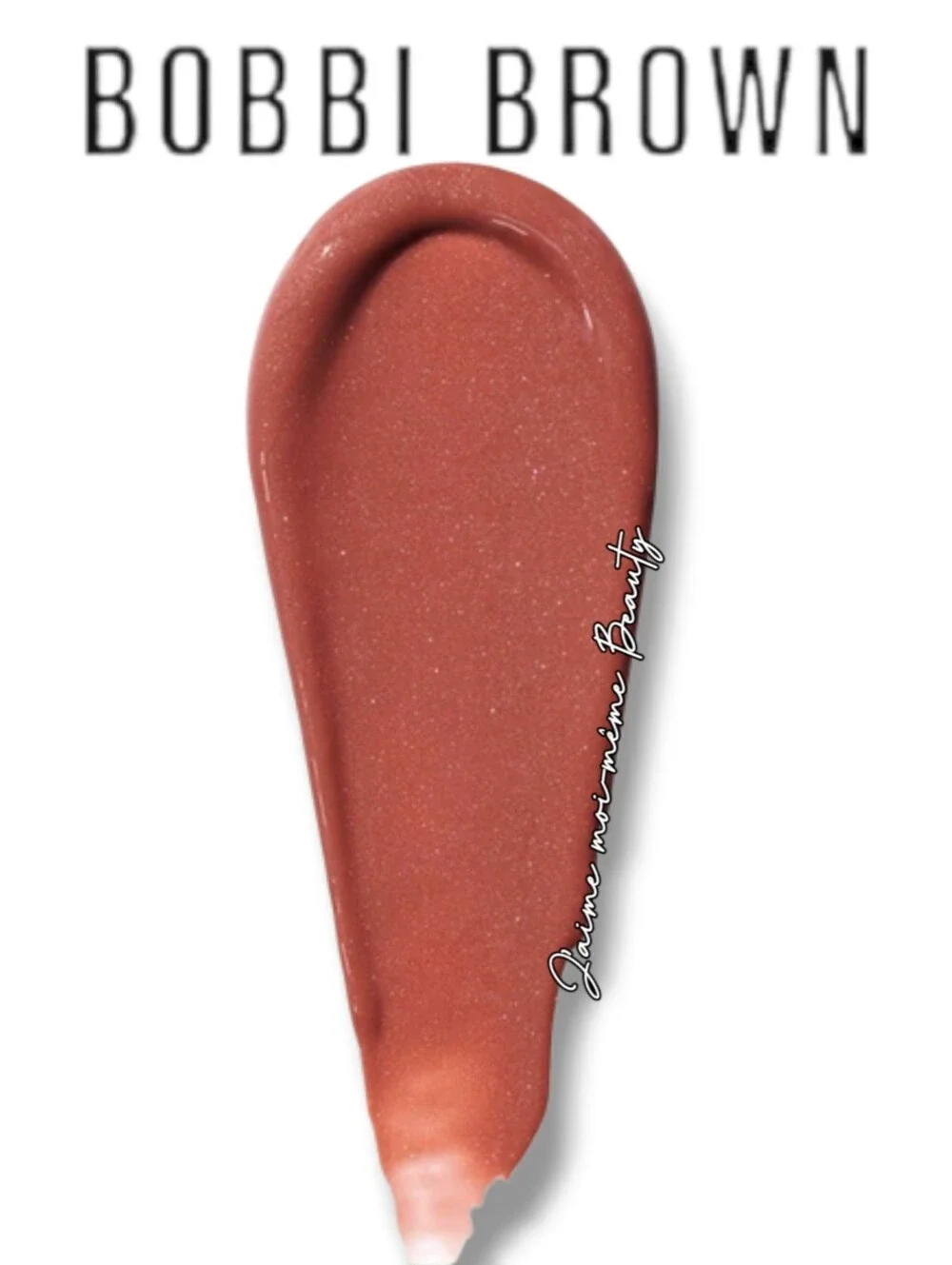 Bobbi Brown Extra Color Shine Lipstick — Nude Cinnamon